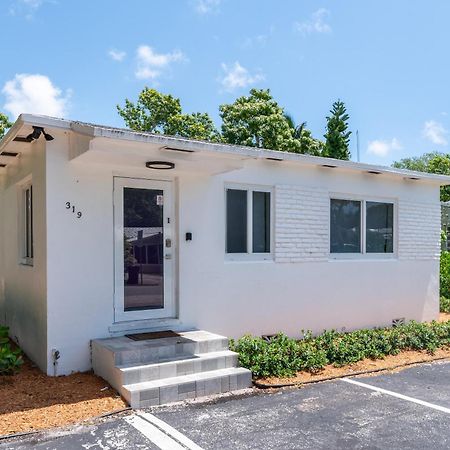 The Downtown Retreat 1 Apartment Fort Lauderdale Exterior photo